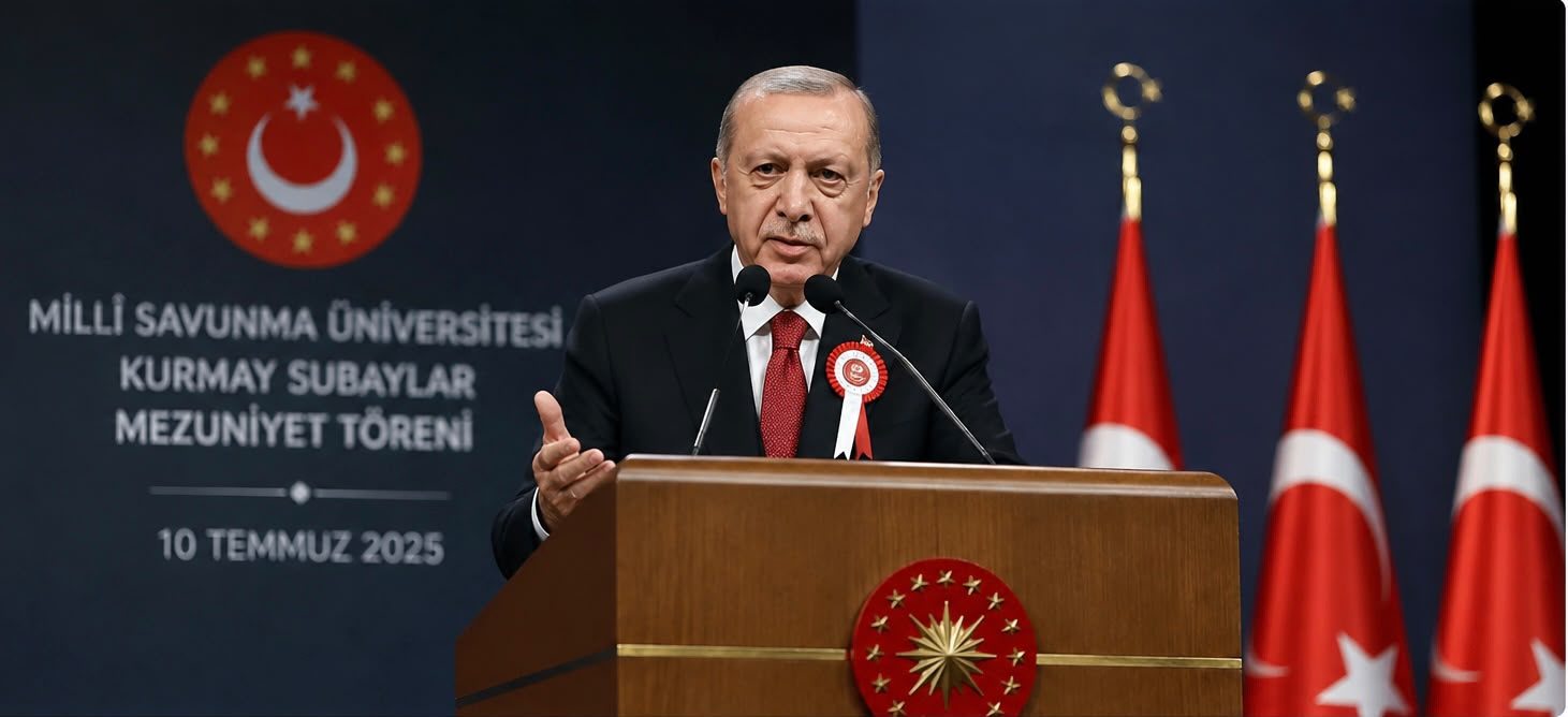 Erdoğan: “Terörsüz Türkiye sürecinin başarıya ulaşmasıyla yeni bir hikâye yazacağız”